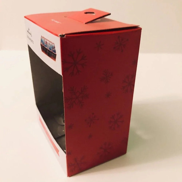 Hallmark Christmas Ornament Masters of the Universe He-man and Skeletor - Picture 14 of 16